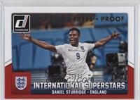 Daniel Sturridge #/99