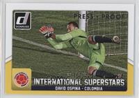 David Ospina #/199