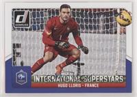 Hugo Lloris #/199