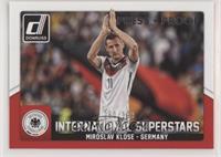 Miroslav Klose #/199