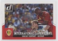 Vincent Kompany #/199