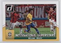 Willian #/199