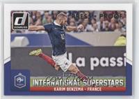 Karim Benzema #/199