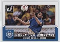 Georgios Samaras #/199