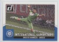 Orestis Karnezis #/199