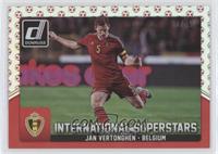 Jan Vertonghen #/49