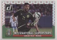 Carlos Vela #/49