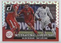 Valon Behrami #/49