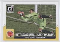 David Ospina