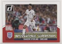 Raheem Sterling