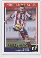 Koke #/299