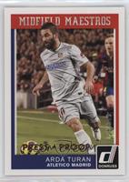 Arda Turan [EX to NM] #/299