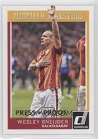 Wesley Sneijder #/99
