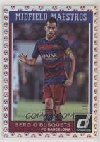 Sergio Busquets #/49