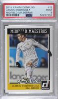 James Rodriguez [PSA 9 MINT]