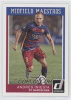 Andres Iniesta