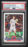 Zlatan Ibrahimovic [PSA 9 MINT] #/199