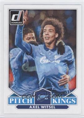 2015 Panini Donruss - Pitch Kings #2 - Axel Witsel