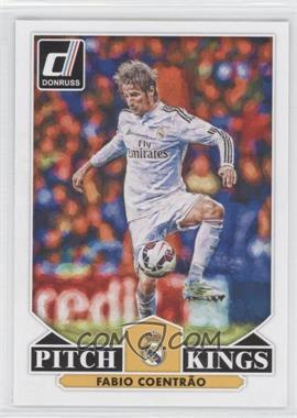 2015 Panini Donruss - Pitch Kings #8 - Fabio Coentrao