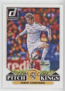 2015 Panini Donruss - Pitch Kings #8 - Fabio Coentrao