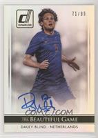 Daley Blind #/99