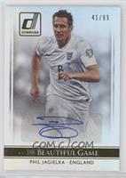 Phil Jagielka #/99