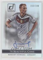 Benedikt Howedes #/199