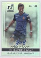 Joao Moutinho #/199