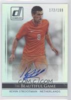 Kevin Strootman #/199