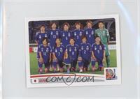 Japan (Team Photo)