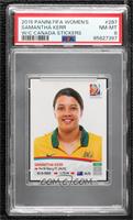 Samantha Kerr [PSA 8 NM‑MT]