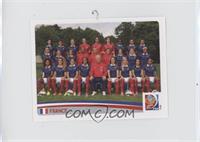 France (Team Photo)