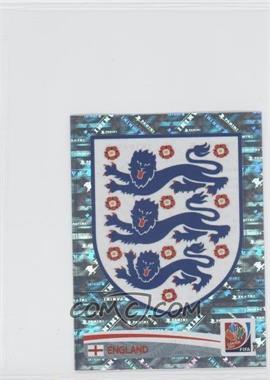 2015 Panini FIFA Women's World Cup Canada Album Stickers - [Base] #422 - England