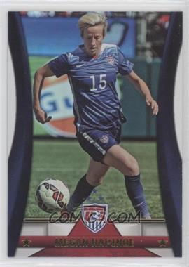 2015 Panini USA Soccer National Team - [Base] - Holofoil #17 - Megan Rapinoe