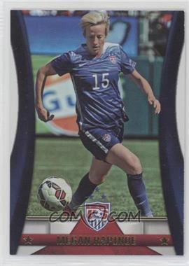 2015 Panini USA Soccer National Team - [Base] - Holofoil #17 - Megan Rapinoe