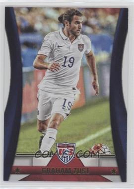 2015 Panini USA Soccer National Team - [Base] - Holofoil #35 - Graham Zusi