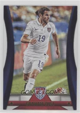 2015 Panini USA Soccer National Team - [Base] - Holofoil #35 - Graham Zusi