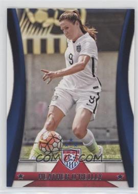 2015 Panini USA Soccer National Team - [Base] #11 - Heather O'Reilly