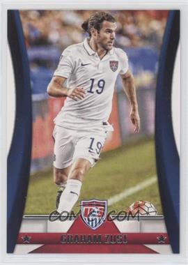 2015 Panini USA Soccer National Team - [Base] #35 - Graham Zusi