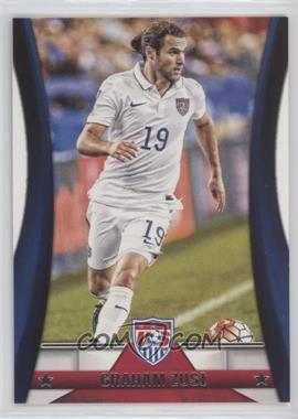 2015 Panini USA Soccer National Team - [Base] #35 - Graham Zusi