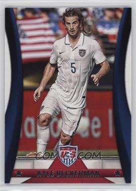 2015 Panini USA Soccer National Team - [Base] #40 - Kyle Beckerman