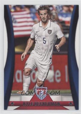 2015 Panini USA Soccer National Team - [Base] #40 - Kyle Beckerman