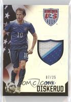 Mix Diskerud #/25