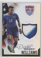 Danny Williams #/25