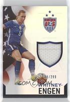 Whitney Engen [EX to NM] #/299