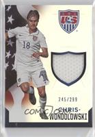 Chris Wondolowski #/299