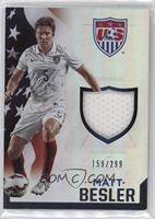 Matt Besler [EX to NM] #/299