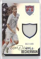 Kyle Beckerman #/199