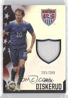 Mix Diskerud [EX to NM] #/299