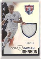 Fabian Johnson #/299